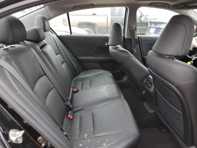 Photo 10 from auction – 2014 HONDA ACCORD EXL with VIN 1HGCR2F87EA132316