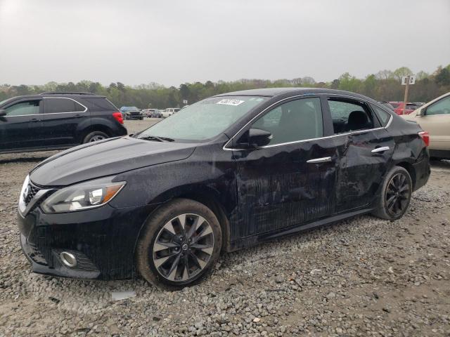 Photo 1 from auction – 2016 NISSAN SENTRA S with VIN 3N1AB7AP4GY324705
