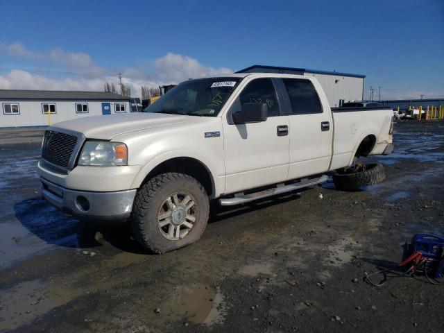 Photo 1 from auction – 2008 FORD F150 SUPER with VIN 1FTPW14VX8KC25941