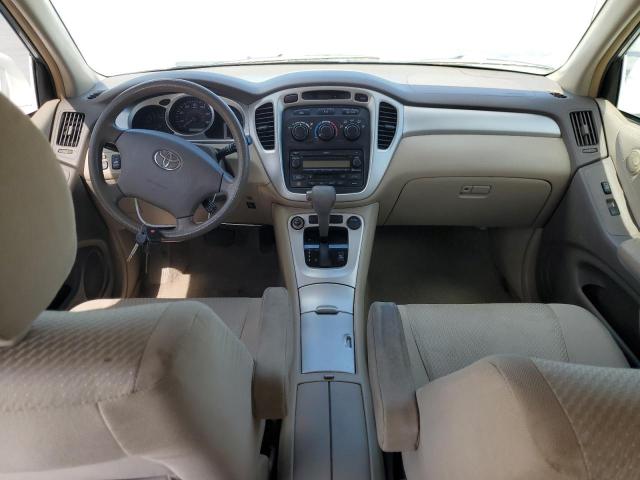 Photo 8 from auction – 2007 TOYOTA HIGHLANDER with VIN JTEGP21A270145026