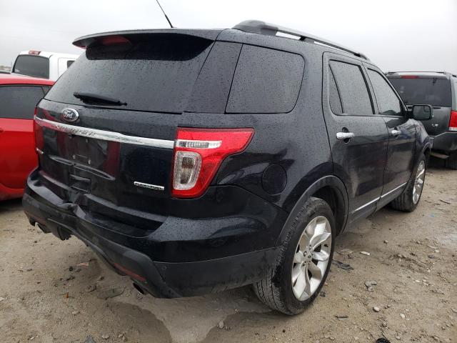 Photo 3 from auction – 2014 FORD EXPLORER L with VIN 1FM5K7F82EGA22548
