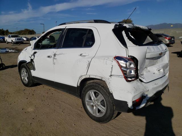 Photo 2 from auction – 2020 CHEVROLET TRAX 1LT with VIN 3GNCJLSB7LL320540