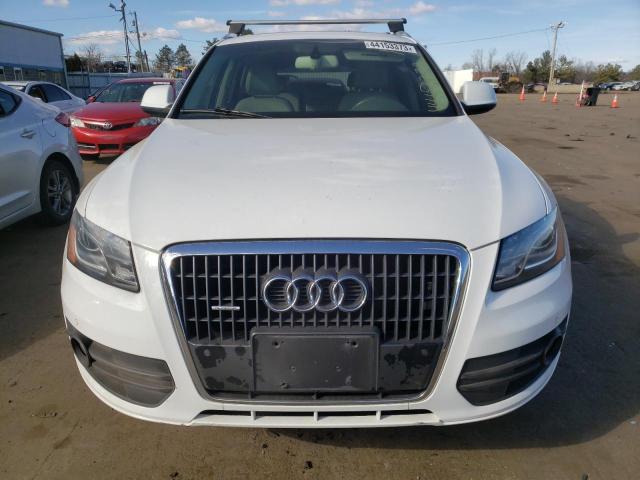 Photo 5 from auction – 2012 AUDI Q5 PREMIUM with VIN WA1LFAFP2CA022399