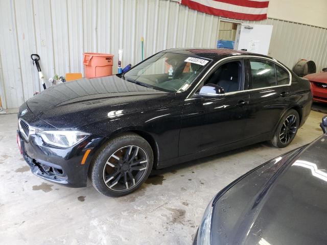 BMW 330 I 2018 with VIN WBA8B9C57JK886345 - Photo from auction