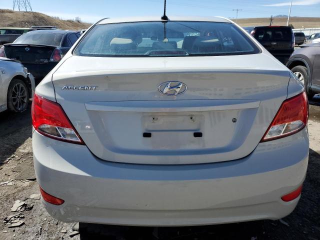 Photo 6 from auction – 2016 HYUNDAI ACCENT SE with VIN KMHCT4AE8GU122674
