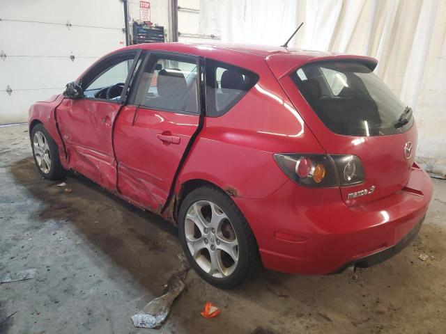 Photo 2 from auction – 2006 MAZDA MAZDA3 with VIN JM1BK143461517303