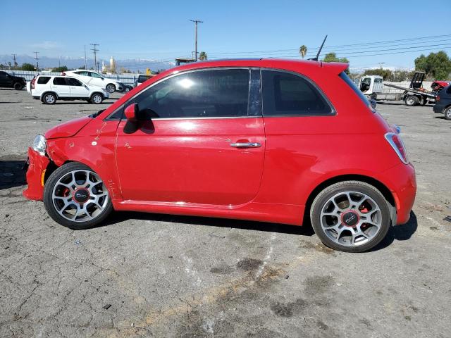 Photo 2 from auction – 2015 FIAT 500 SPORT with VIN 3C3CFFBR7FT662815