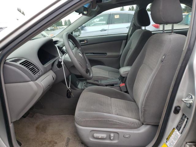 Photo 7 from auction – 2005 TOYOTA CAMRY LE with VIN 4T1BE30K25U590940