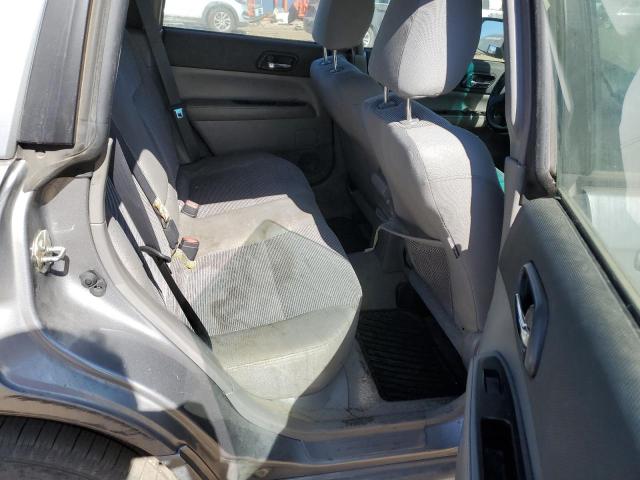 Photo 10 from auction – 2008 SUBARU FORESTER 2 with VIN JF1SG65668H723522