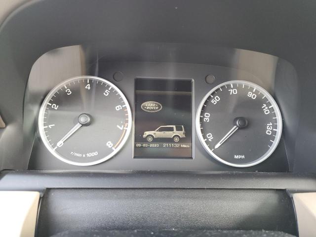 Photo 9 from auction – 2011 LAND ROVER LR4 HSE LU with VIN SALAK2D43BA549009
