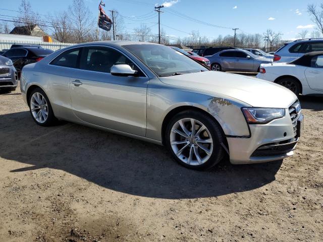 Photo 4 from auction – 2014 AUDI A5 PREMIUM with VIN WAUCFAFR9EA010807