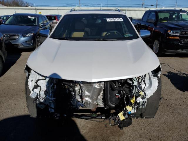 Photo 5 from auction – 2021 CHEVROLET EQUINOX PR with VIN 3GNAXXEV3MS153264