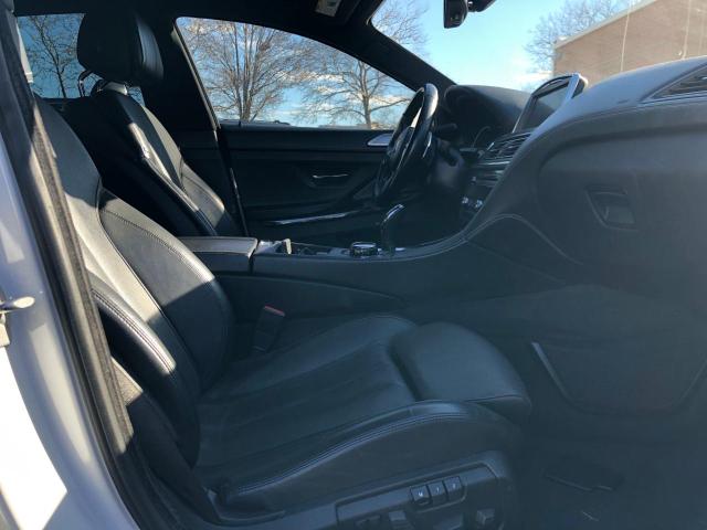 Photo 5 from auction – 2015 BMW 650 XI GRA with VIN WBA6B4C56FD760998