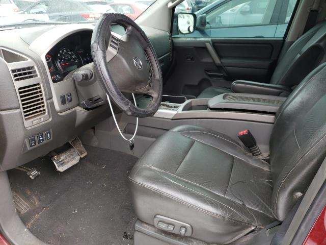 Photo 7 from auction – 2006 NISSAN ARMADA SE with VIN 5N1AA08B96N716300