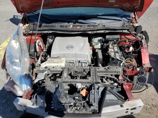 Photo 11 from auction – 2013 NISSAN LEAF S with VIN 1N4AZ0CP4DC413178