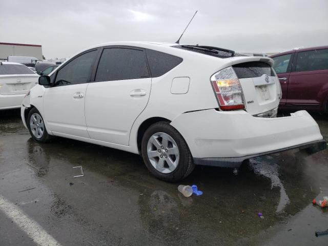 Photo 2 from auction – 2006 TOYOTA PRIUS with VIN JTDKB20U767523937