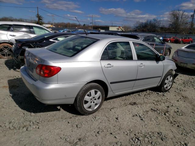 Photo 3 from auction – 2005 TOYOTA COROLLA CE with VIN JTDBR32E052055973