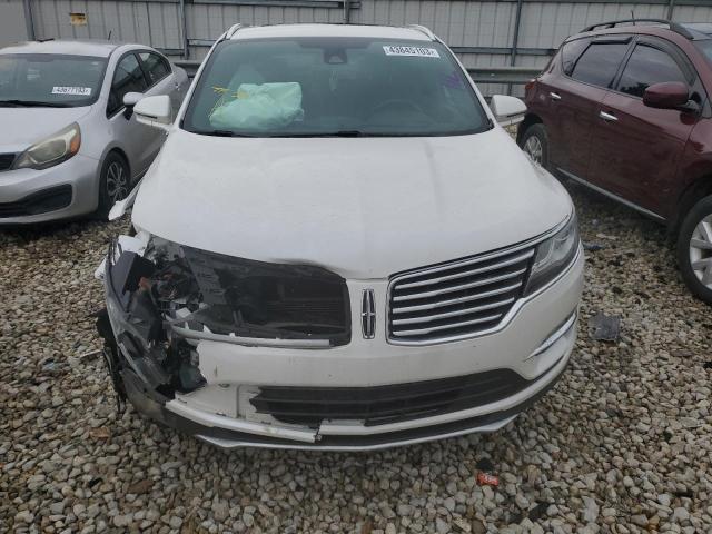 Photo 5 from auction – 2017 LINCOLN MKC SELECT with VIN 5LMCJ2C93HUL12407