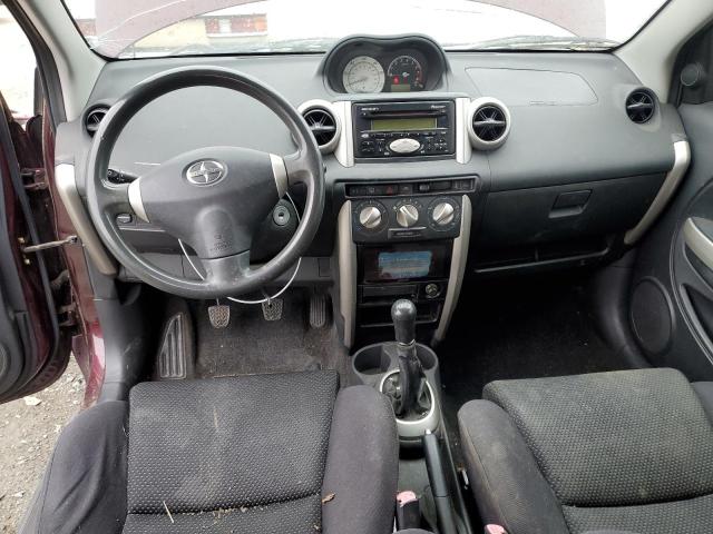 Photo 8 from auction – 2004 TOYOTA SCION XA with VIN JTKKT624740065297