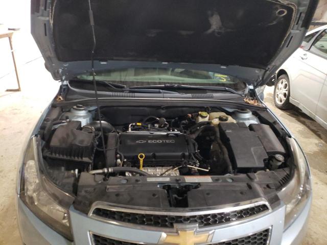 Photo 11 from auction – 2011 CHEVROLET CRUZE LS with VIN 1G1PC5SH8B7275401