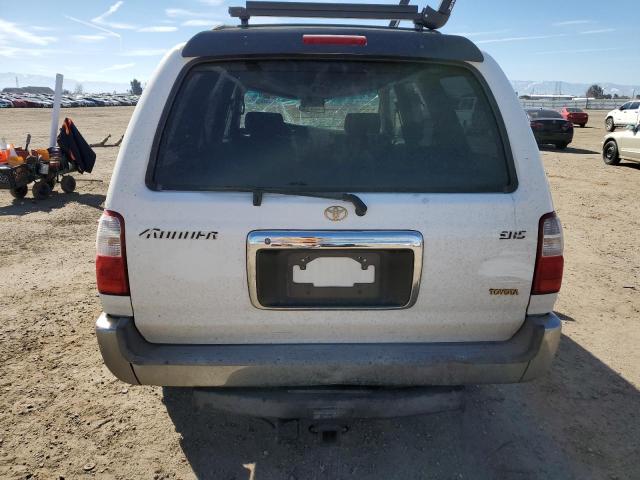 Photo 6 from auction – 2002 TOYOTA 4RUNNER SR with VIN JT3GN86RX20221861