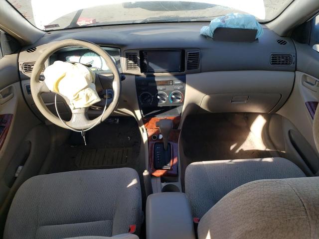 Photo 8 from auction – 2003 TOYOTA COROLLA CE with VIN JTDBR38E630008771