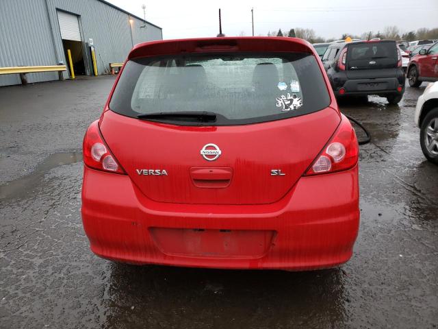 Photo 6 from auction – 2007 NISSAN VERSA S with VIN 3N1BC13E67L422027