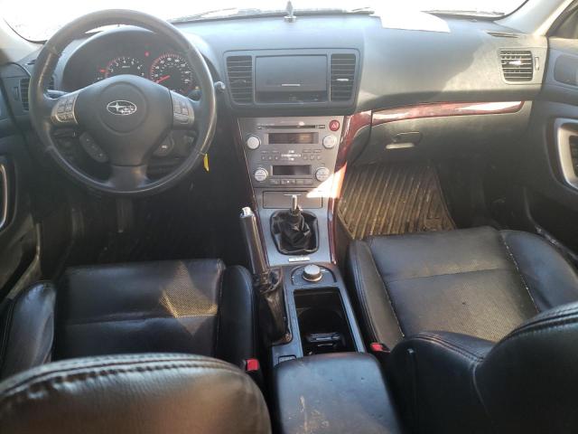Photo 8 from auction – 2008 SUBARU OUTBACK 2. with VIN 4S4BP63C786354082