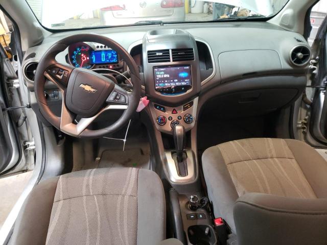Photo 8 from auction – 2014 CHEVROLET SONIC LT with VIN 1G1JC5SH3E4194690