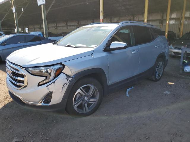 Photo 1 from auction – 2019 GMC TERRAIN SL with VIN 3GKALPEV9KL243034