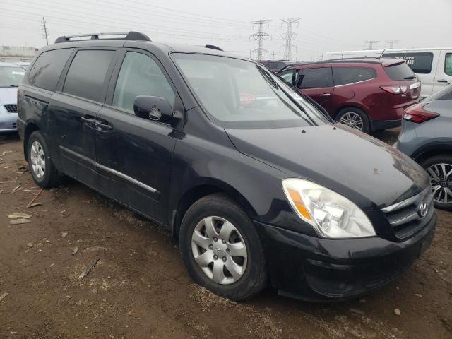 Photo 4 from auction – 2008 HYUNDAI ENTOURAGE with VIN KNDMC233886048994