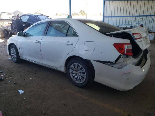 Photo 2 from auction – 2012 TOYOTA CAMRY BASE with VIN 4T4BF1FK6CR255031