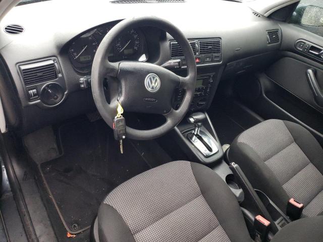 Photo 8 from auction – 2005 VOLKSWAGEN GOLF with VIN 9BWGL61J254024175