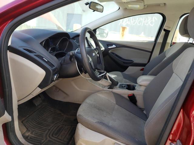 Photo 7 from auction – 2014 FORD FOCUS SE with VIN 1FADP3F25EL101389