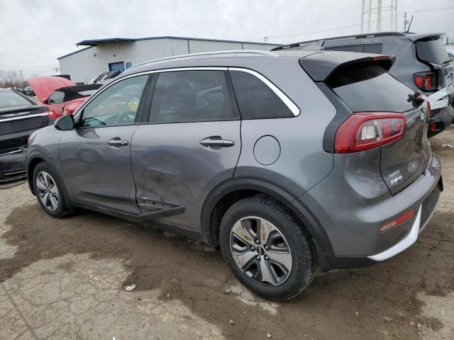 Photo 2 from auction – 2017 KIA NIRO FE with VIN KNDCB3LC4H5104696