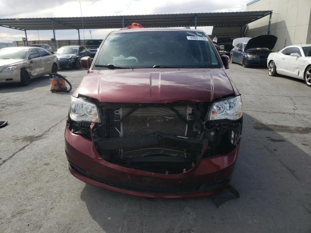 Photo 5 from auction – 2020 DODGE GRAND CARA with VIN 2C4RDGCG2LR253635