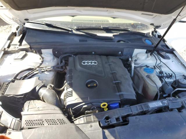 Photo 11 from auction – 2010 AUDI A4 PREMIUM with VIN WAUFFAFL1AN022123