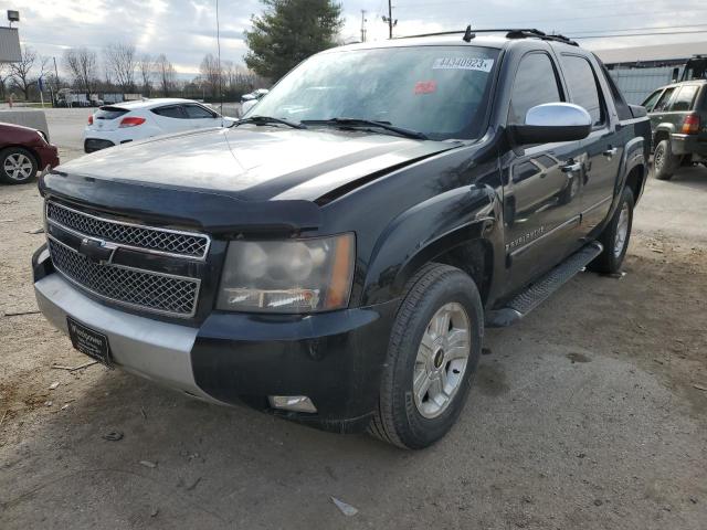CHEVROLET AVALANCHE 2007 with VIN 3GNFK12377G218743 - Photo from auction