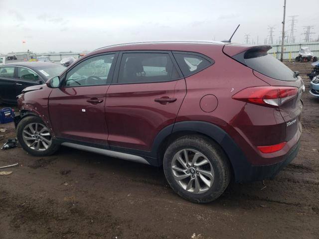 Photo 2 from auction – 2017 HYUNDAI TUCSON LIM with VIN KM8J33A46HU275550