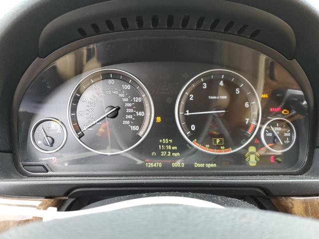 Photo 9 from auction – 2011 BMW 528 I with VIN WBAFR1C55BC737836