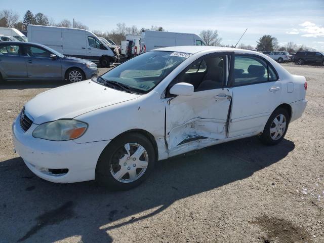 TOYOTA COROLLA CE 2005 with VIN JTDBR32E550055754 - Photo from auction