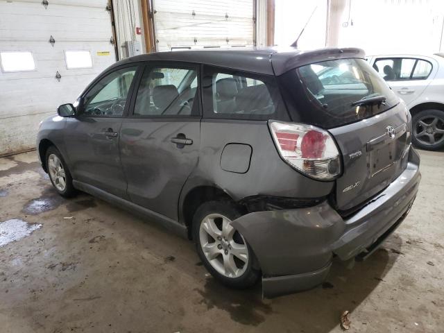 Photo 2 from auction – 2006 TOYOTA MATRIS with VIN 2T1LR30E96C552319