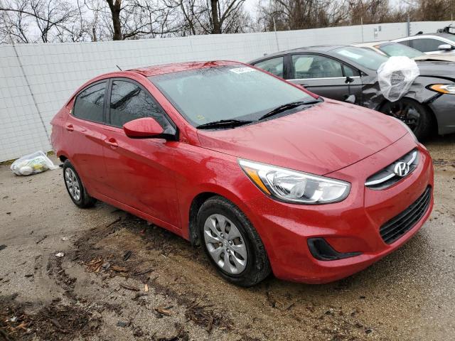 Photo 4 from auction – 2016 HYUNDAI ACCENT SE with VIN KMHCT4AE4GU106150