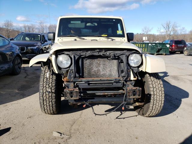 Photo 5 from auction – 2011 JEEP WRANGLER U with VIN 1J4HA5H1XBL598264