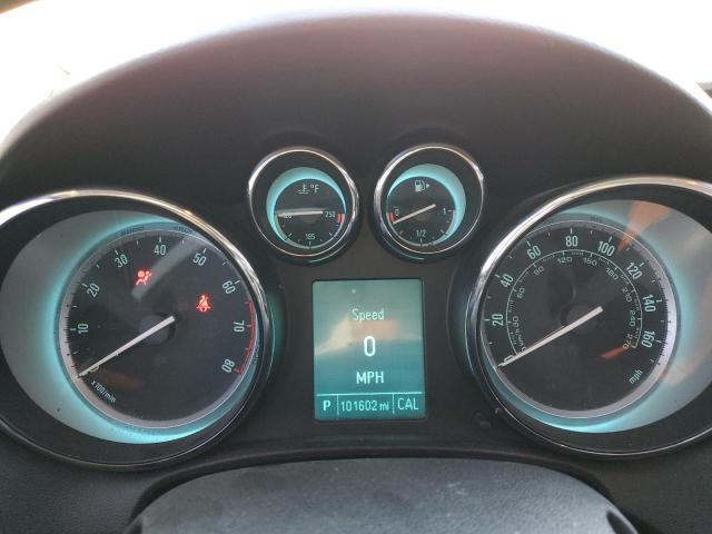 Photo 9 from auction – 2015 BUICK VERANO with VIN 1G4PS5SK0F4185667