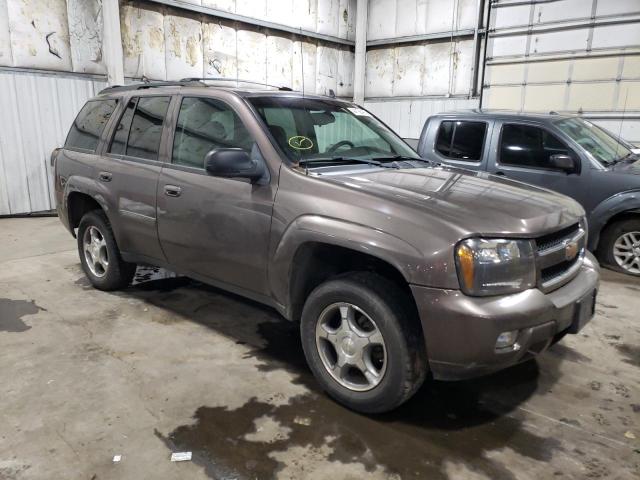 Photo 4 from auction – 2008 CHEVROLET TRAILBLAZE with VIN 1GNDT13S382141857