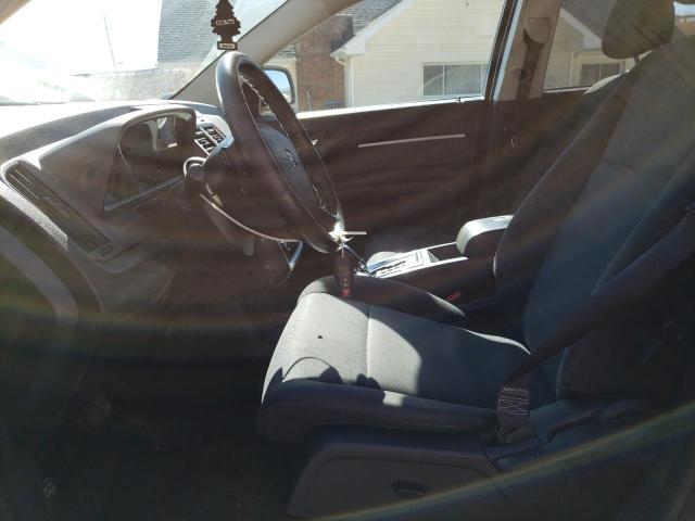 Photo 7 from auction – 2010 DODGE JOURNEY SX with VIN 3D4PH5FV0AT160538