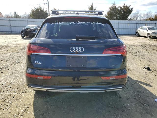 Photo 6 from auction – 2022 AUDI Q5 PREMIUM with VIN WA1BBAFY2N2113511