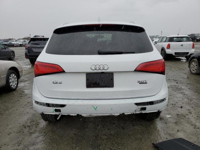 Photo 6 from auction – 2016 AUDI Q5 PREMIUM with VIN WA1L2AFP3GA151771