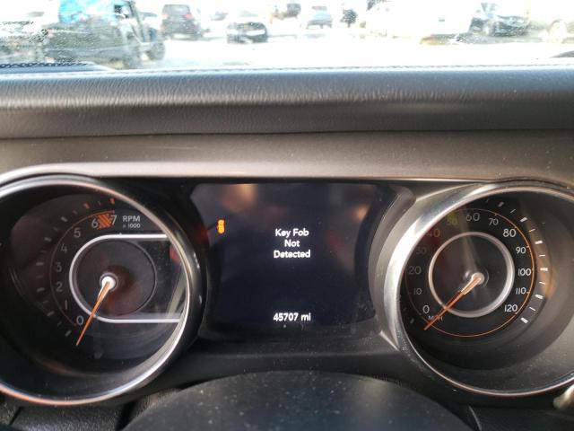 Photo 9 from auction – 2019 JEEP WRANGLER U with VIN 1C4HJXEN5KW524323